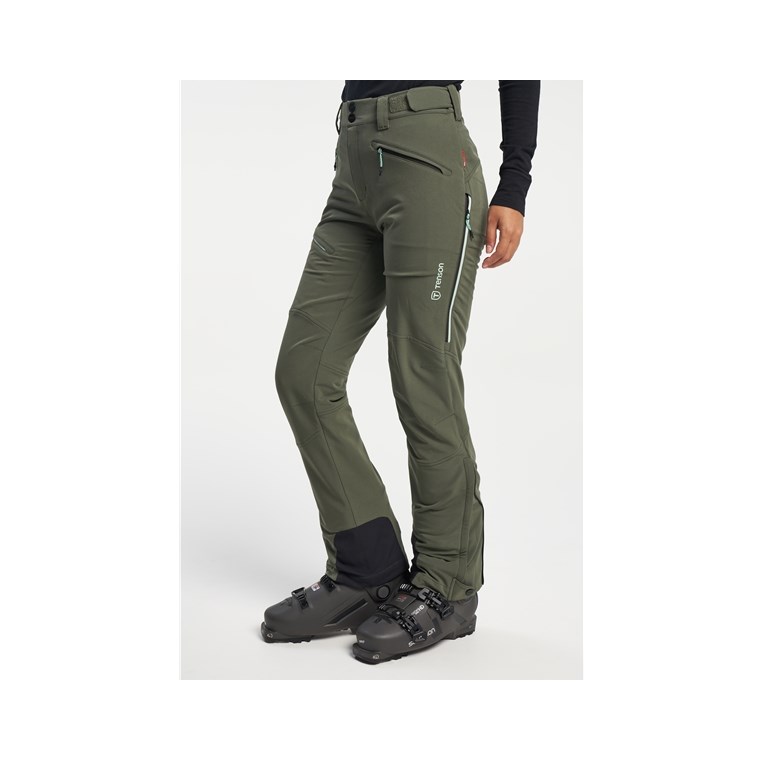 Tenson Tour Softshell P W
