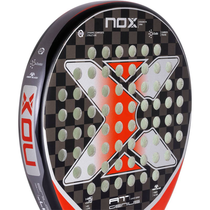 NOX AT10 Genius JR 2023 Padel Bat Børn