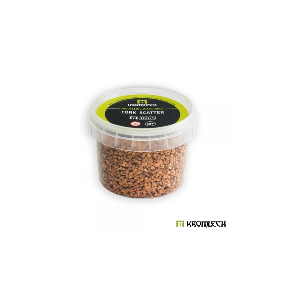 Cork Scatter – Coarse 120ml