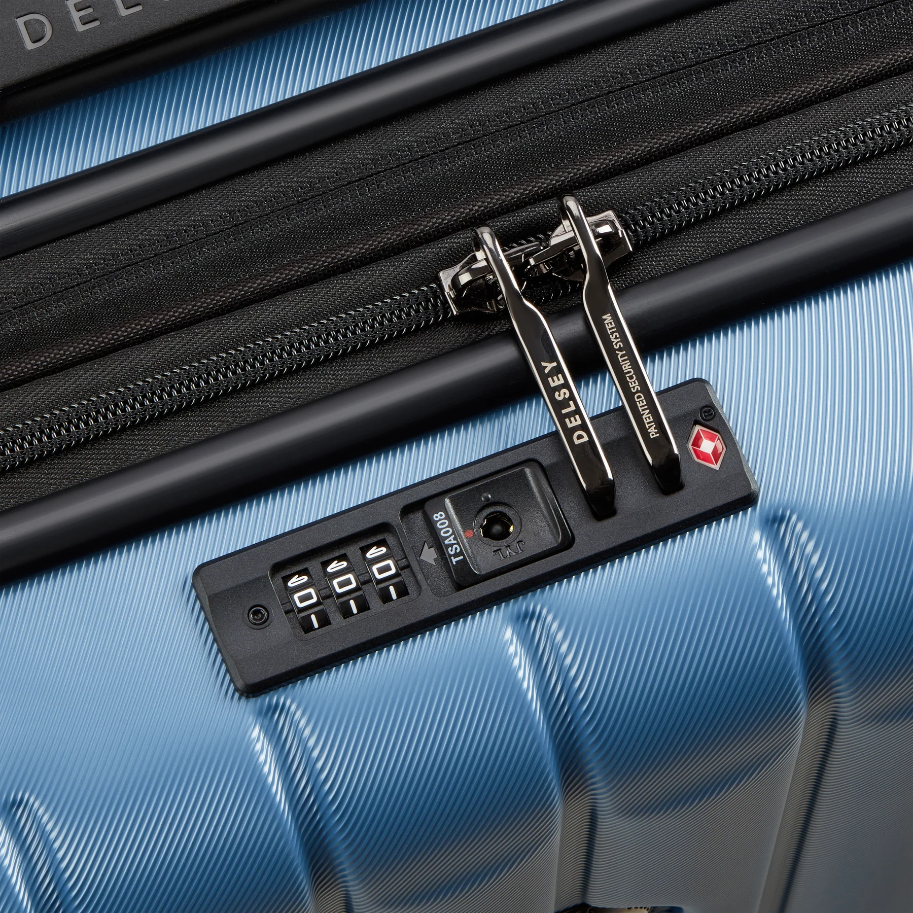 Valise cabine - S Slim Extensible (55cm)