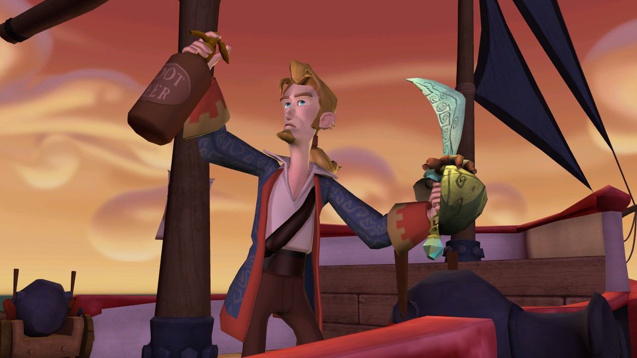Tales of Monkey Island: Complete Season- PC