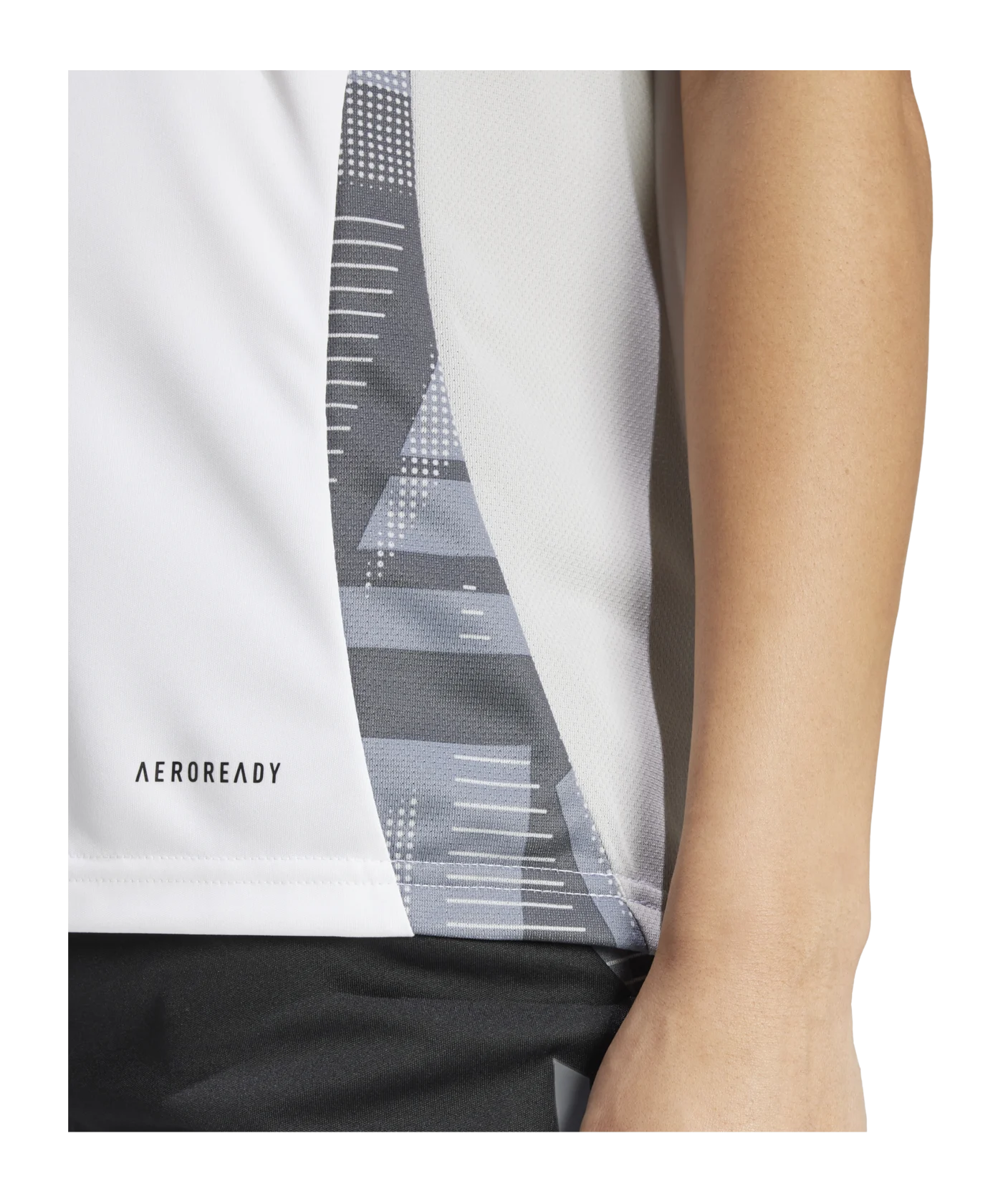 adidas Tiro 24 Competition Training Trikot Damen Weiss