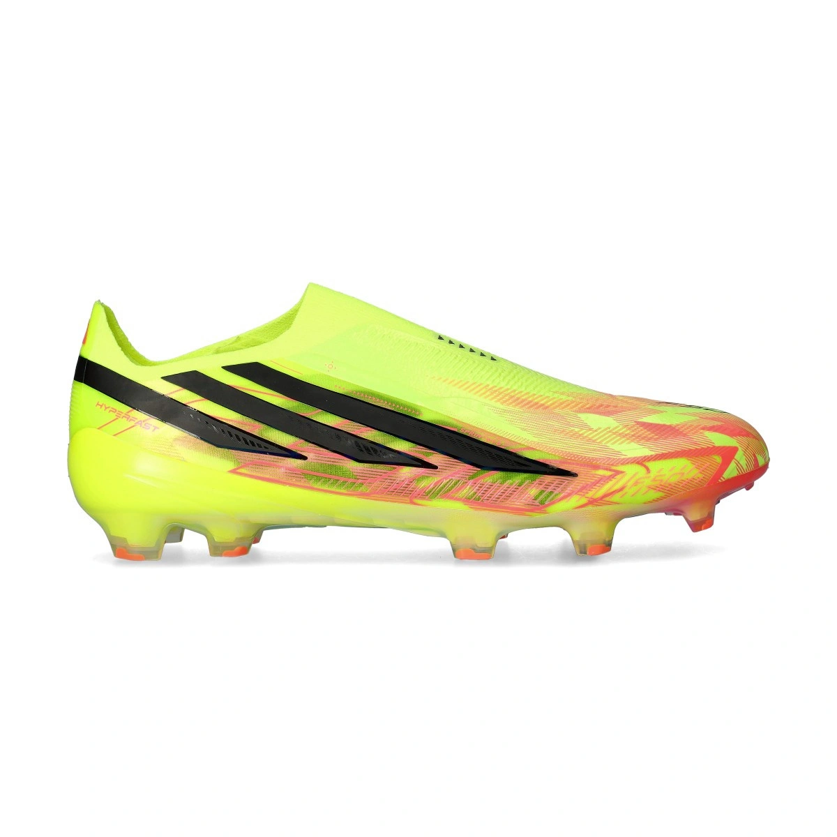 Chuteira adidas F50 Hyperfast Elite LL FG