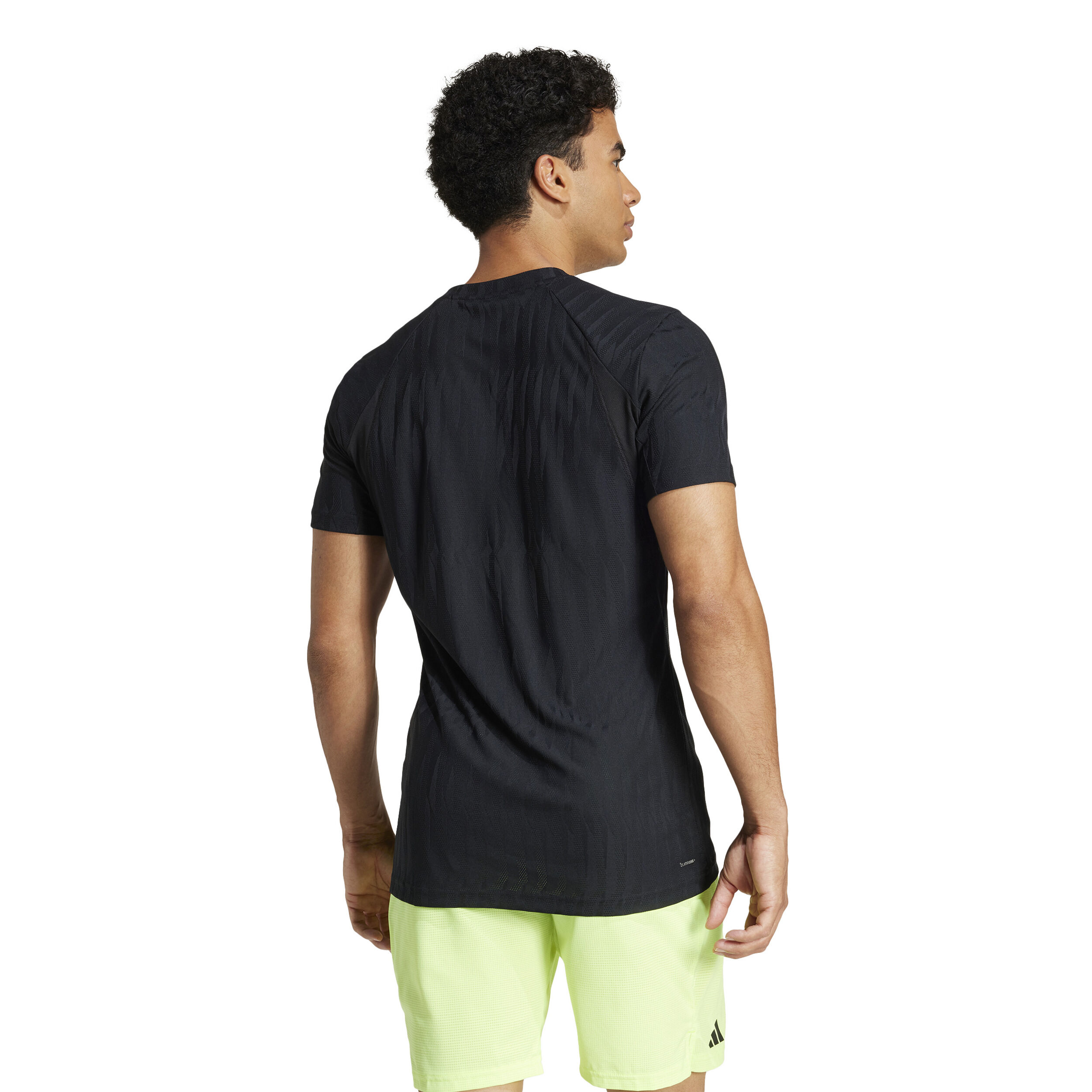 adidas Freelift T-shirt Hommes - Noir
