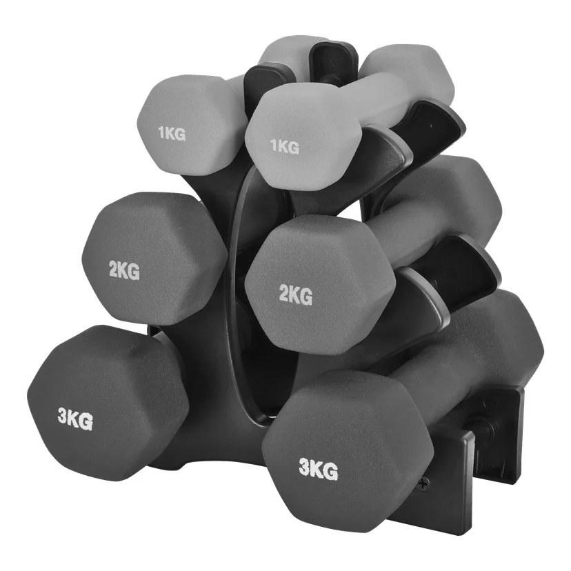 Manualsett 7 deler 12 kg
