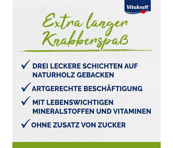 Vitakraft® Kräcker® Original + Popcorn &