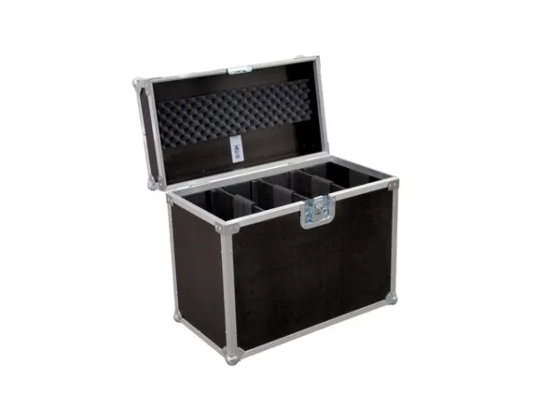 Roadinger 31000900, Transportboks, Aluminium, Birk, 8,1 kg, Sort