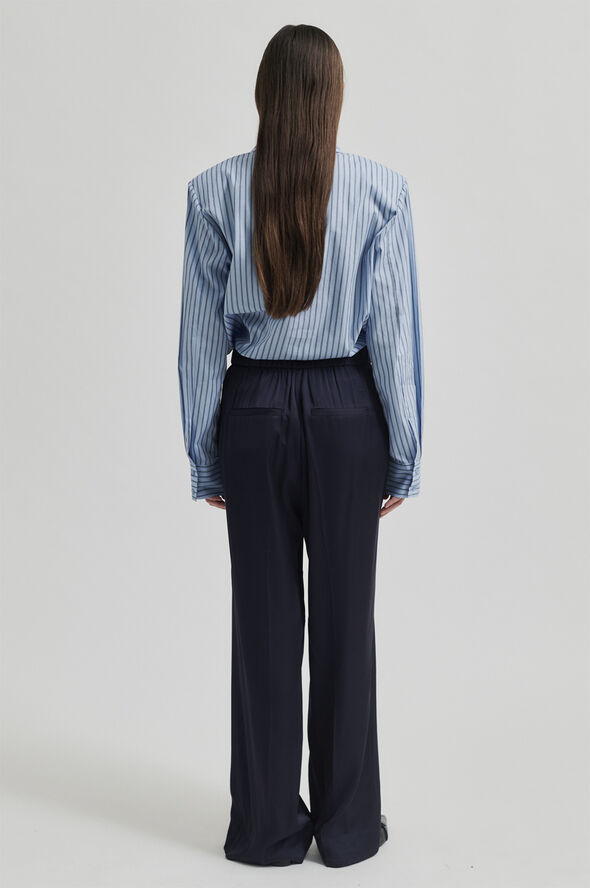 Second Female Livo Trousers Night sky