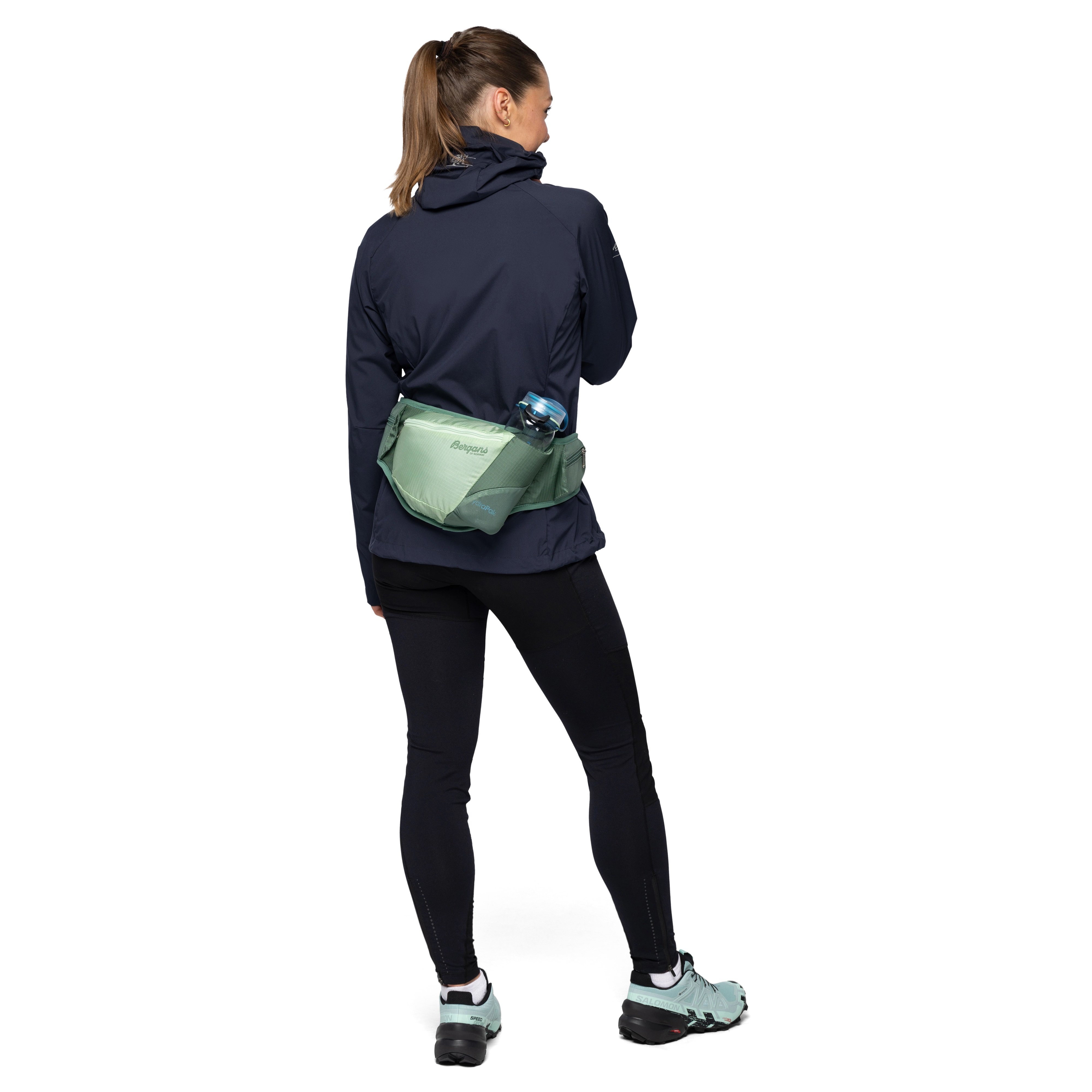 Driv HipPack 3 Dark Jade Green