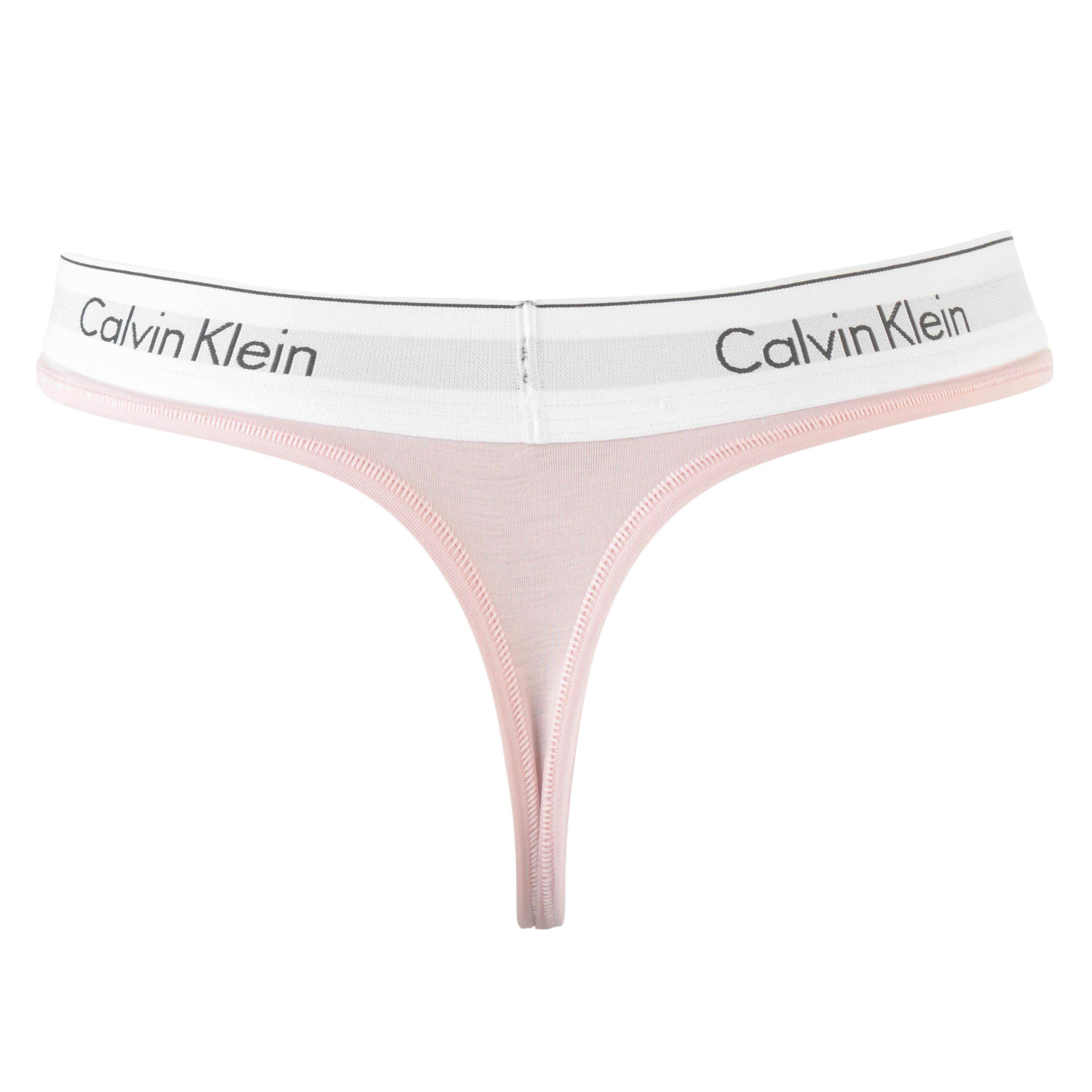 Calvin Klein Modern Thong