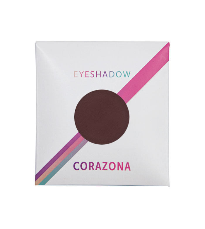 CORAZONA - Sombra de olhos em godet - Terra
