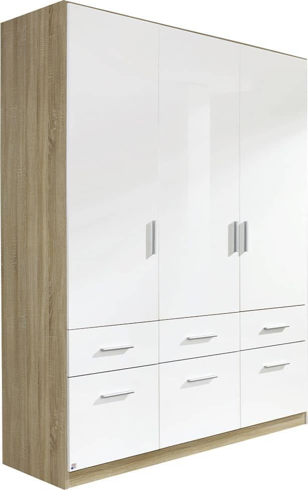 Drehtürenschrank Campo