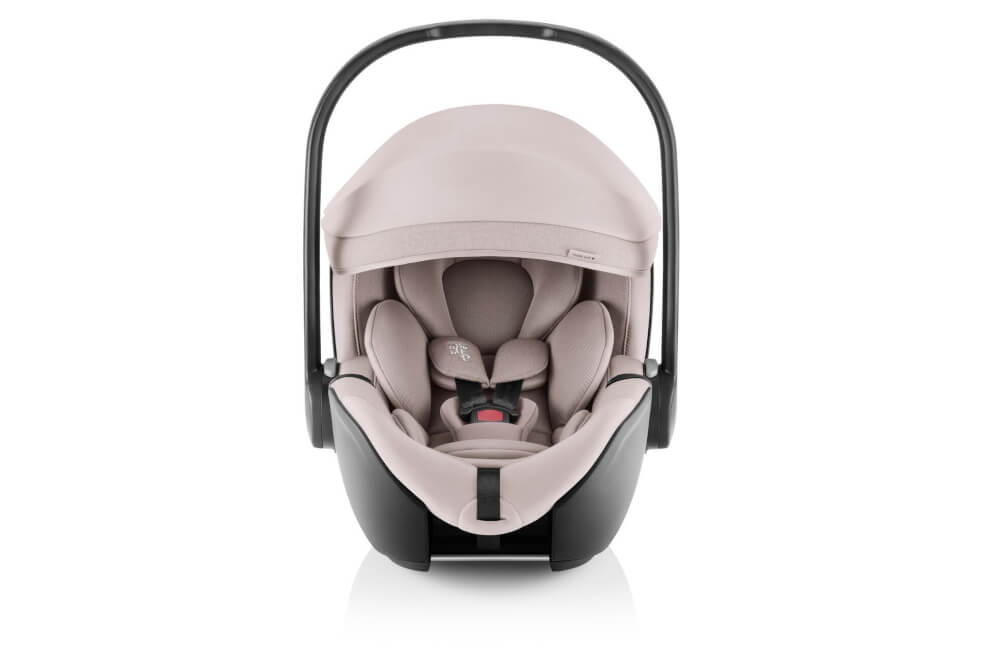 BABY-SAFE PRO BR Dusty Rose