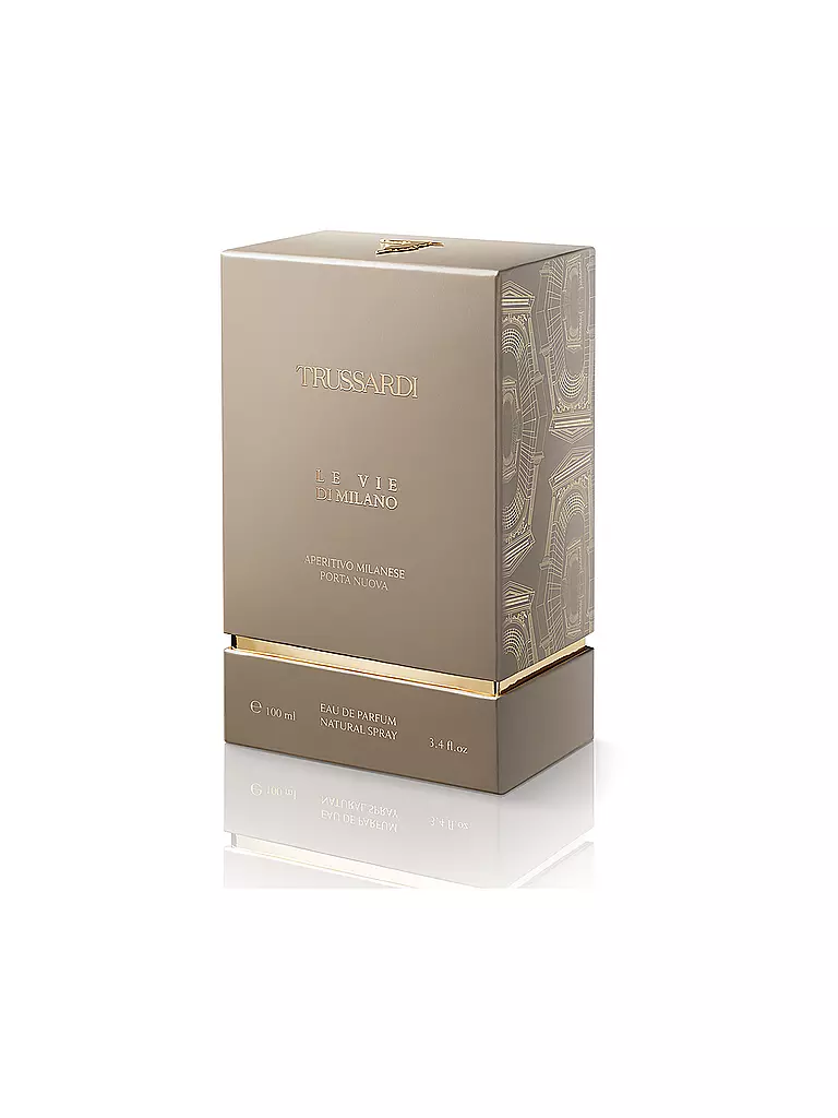 TRUSSARDI PORTA NUOVA Eau de Parfum 100ml keine Farbe