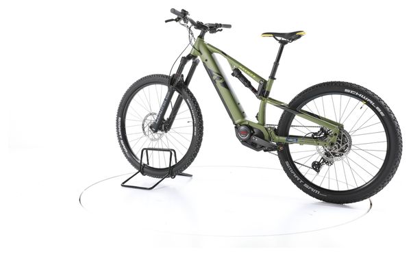 Produit reconditionné - R Raymon TrailRay 160E 8.0 Vélo électrique VTT 2023 - Très Bon Etat