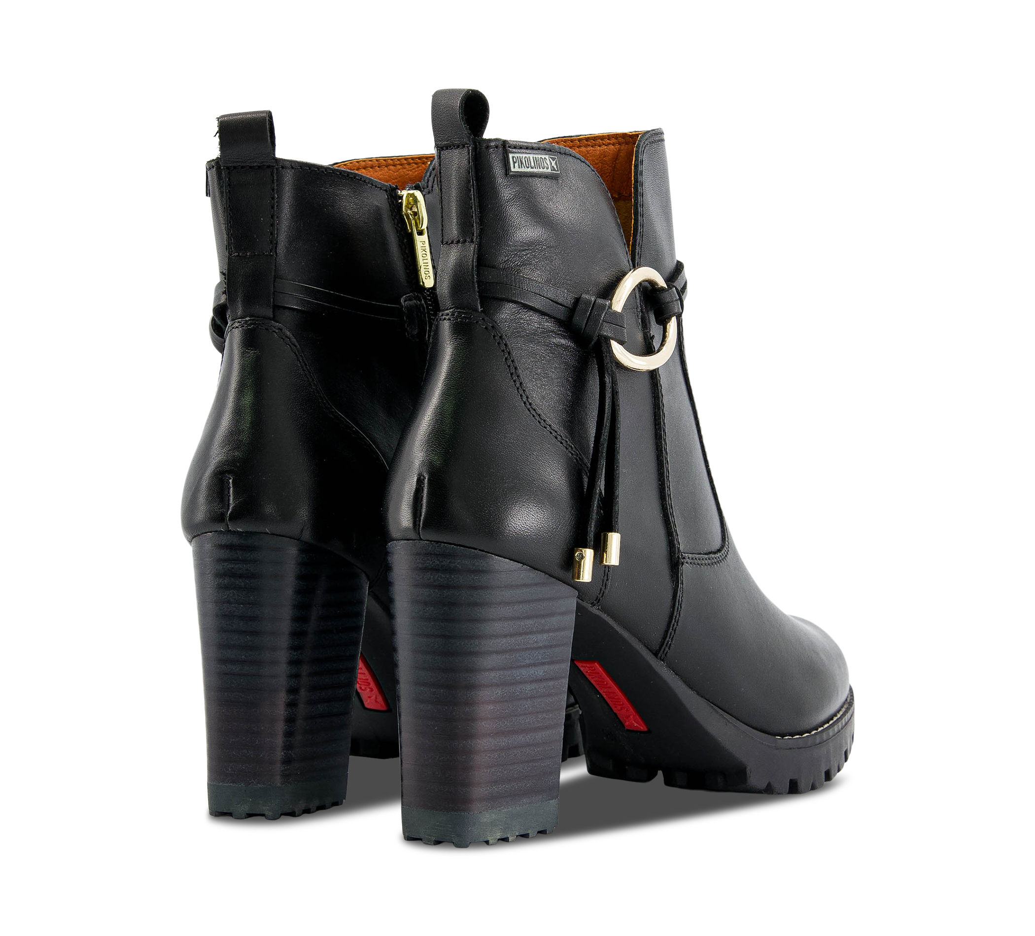 Pikolinos Connelly - Klassische Stiefelette schwarz