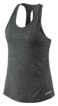 Débardeur Patagonia Seabrook Run Tank Femme Gris