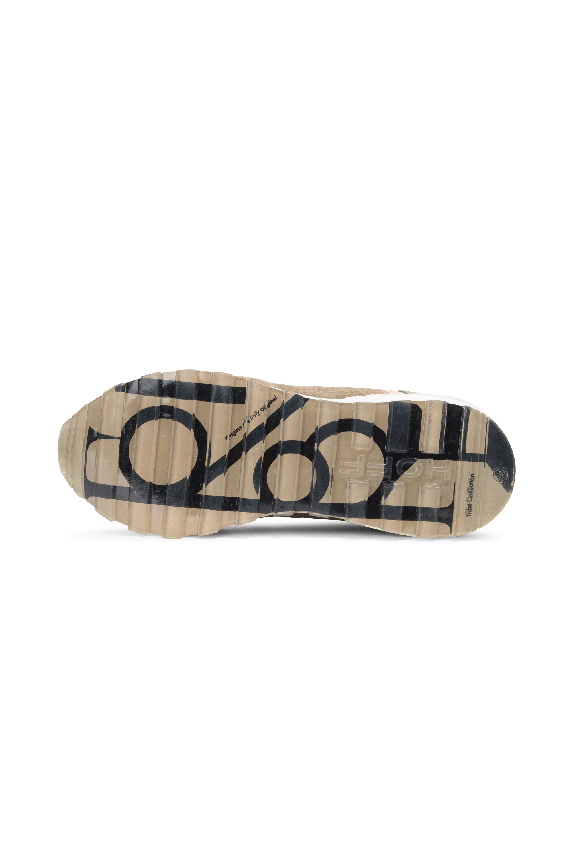 HOFF Baskets  TRIBE  ZIMBABWE Multicolore