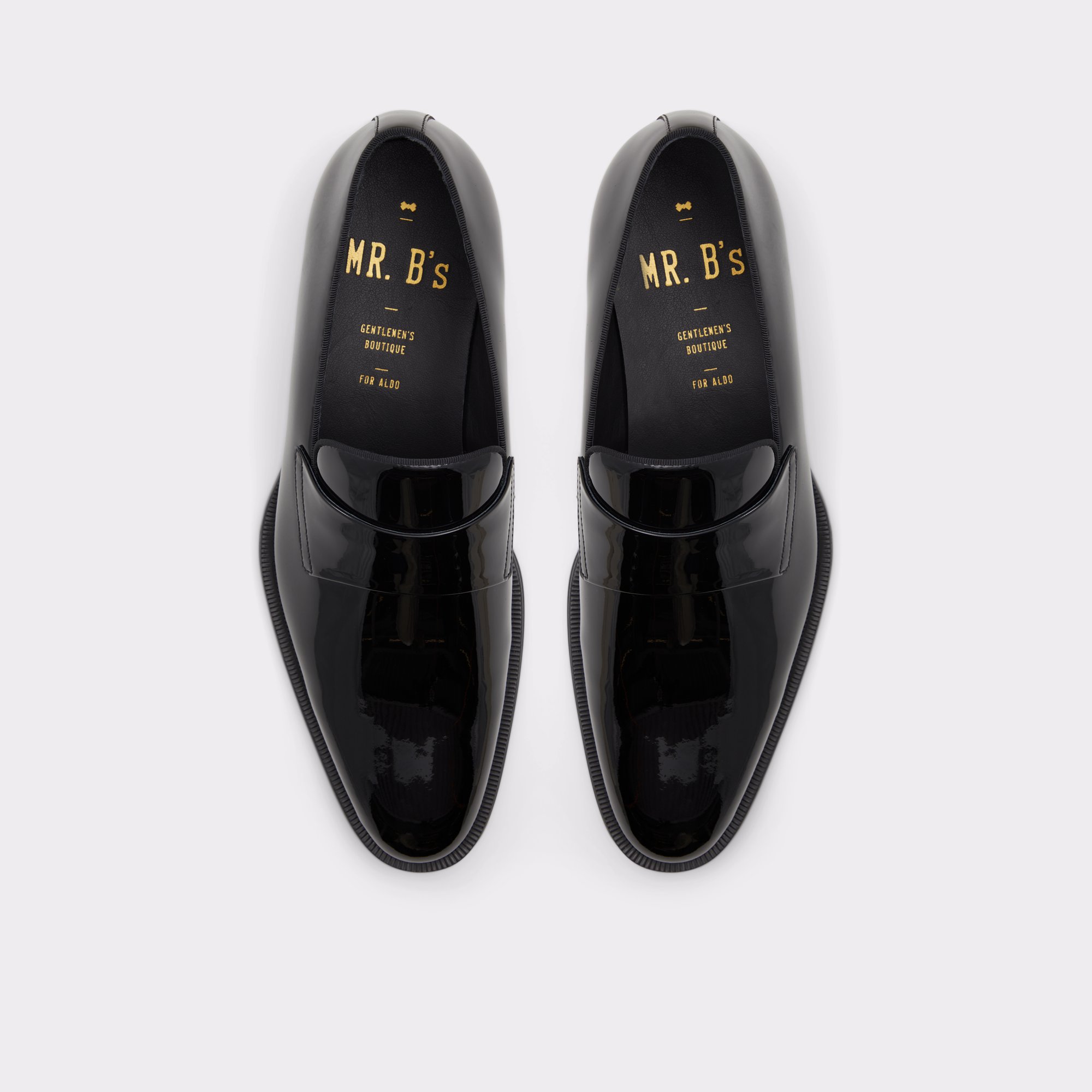 Osgoode Black Men Dress Shoes