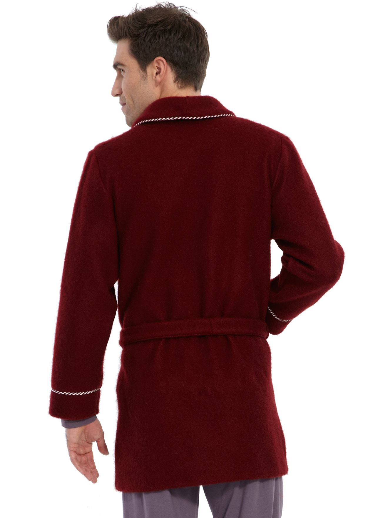 Veste d'intérieur maille courtelle®