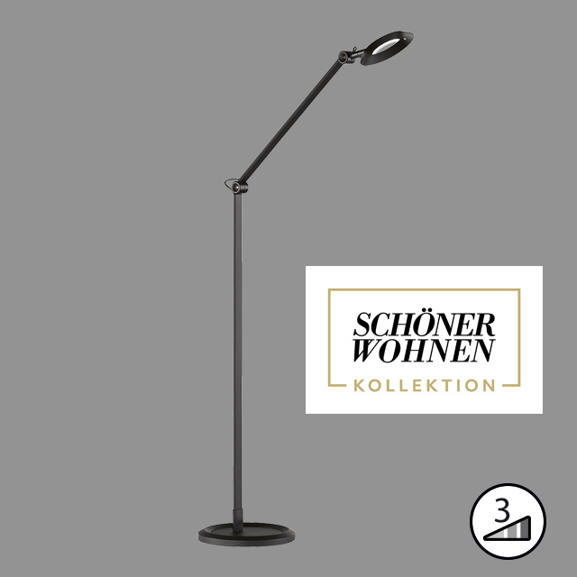 Stehleuchte SCHÖNER WOHNEN OFFICE