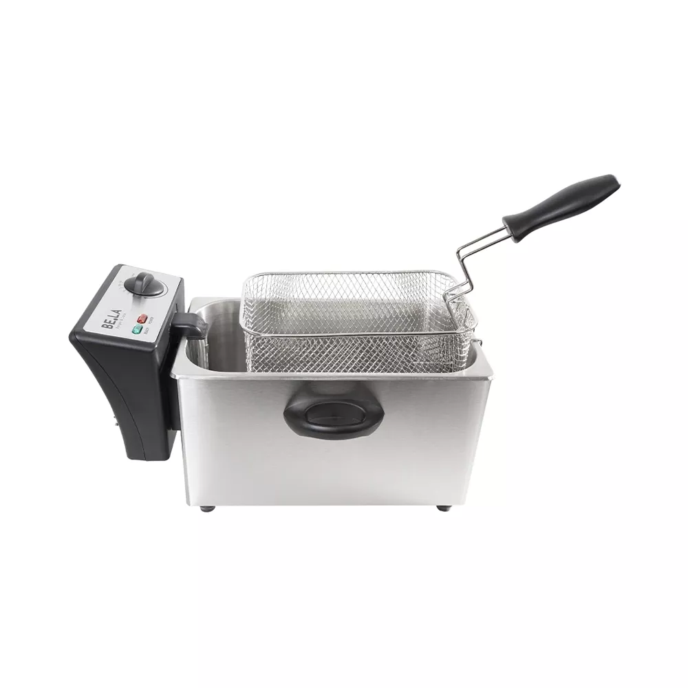 BergerLanz FSP Fritteuse 3.5 Liter