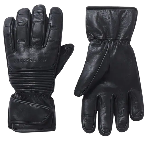 Whitespace Leather Handsker | SkatePro