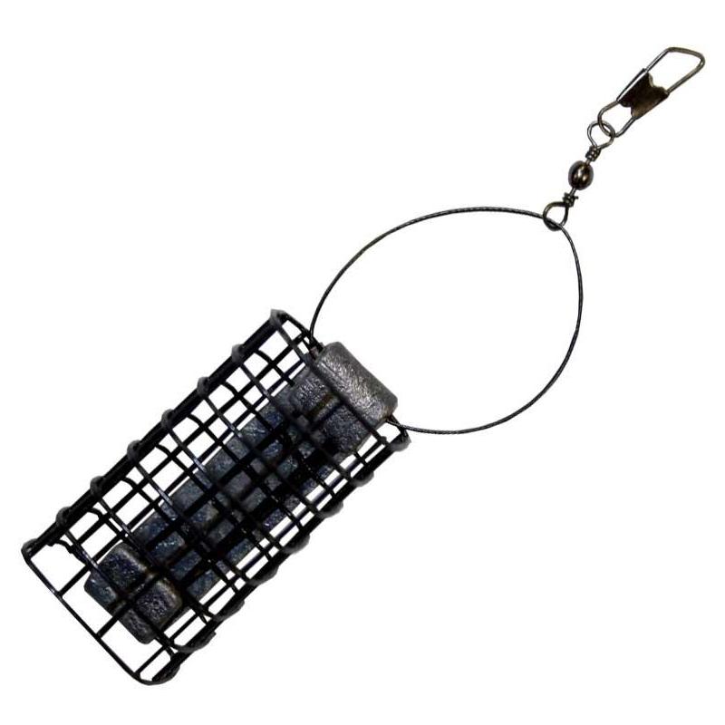 Cage Feeder Autain Rectangulaire - Par 2