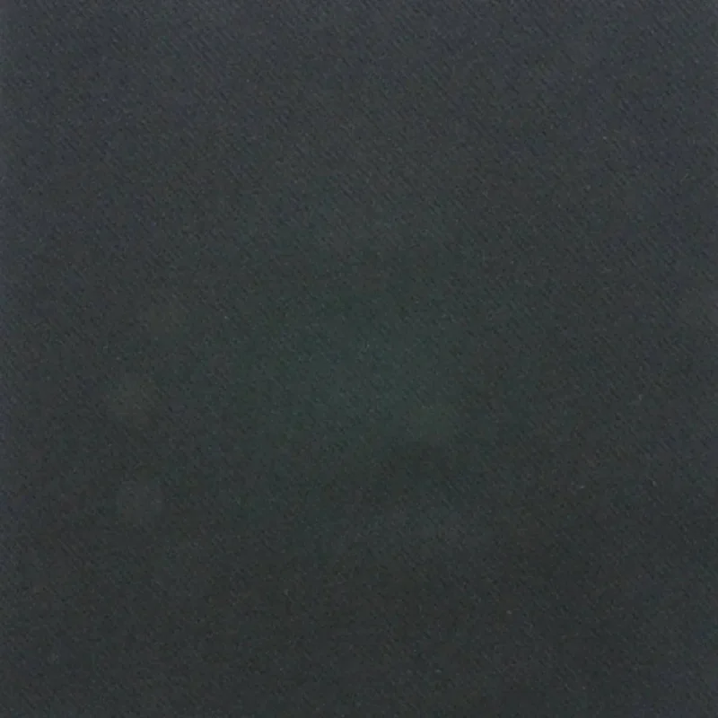 RO.IAL - Serviette de table bio - 40x40- Airlaid - noir - x800