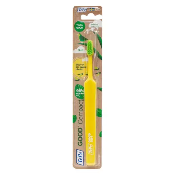 Escova de dentes Tepe Good Compact Soft