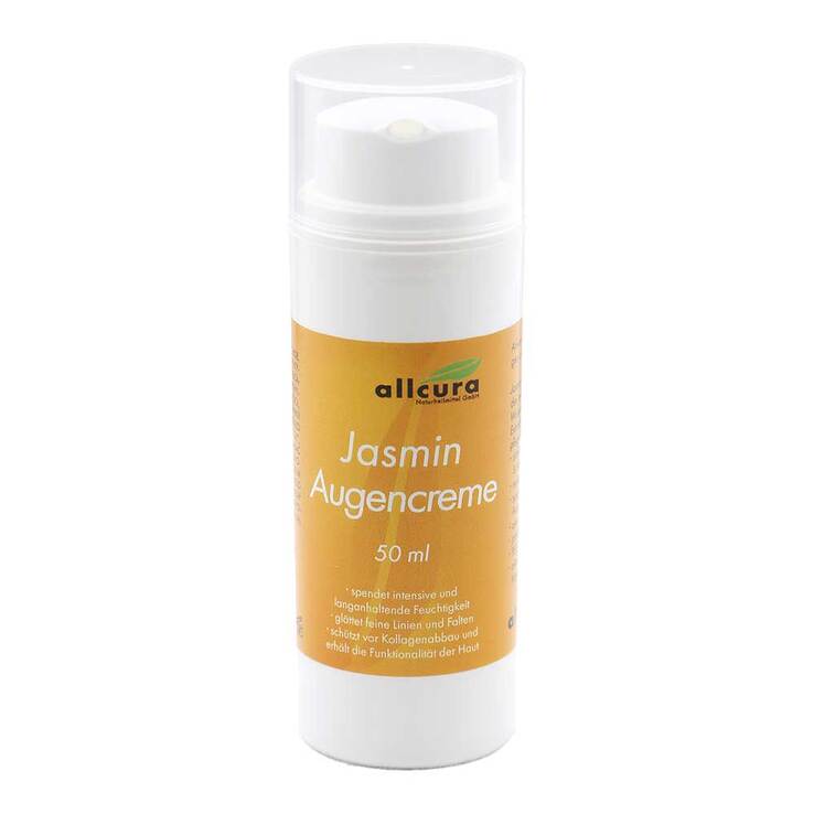 Jasmin Augencreme, 50 ml