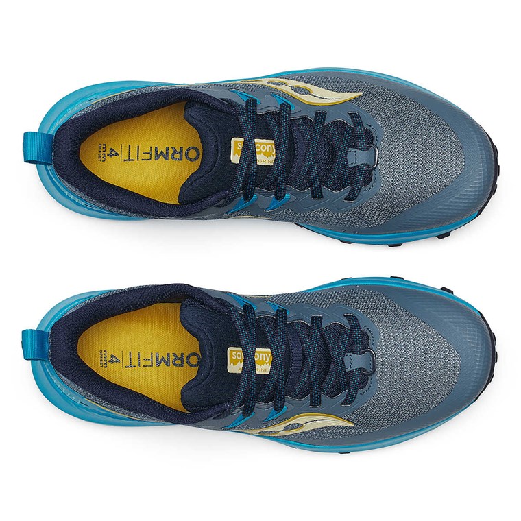 Saucony Peregrine 14 Dam Mirage/Viziblue