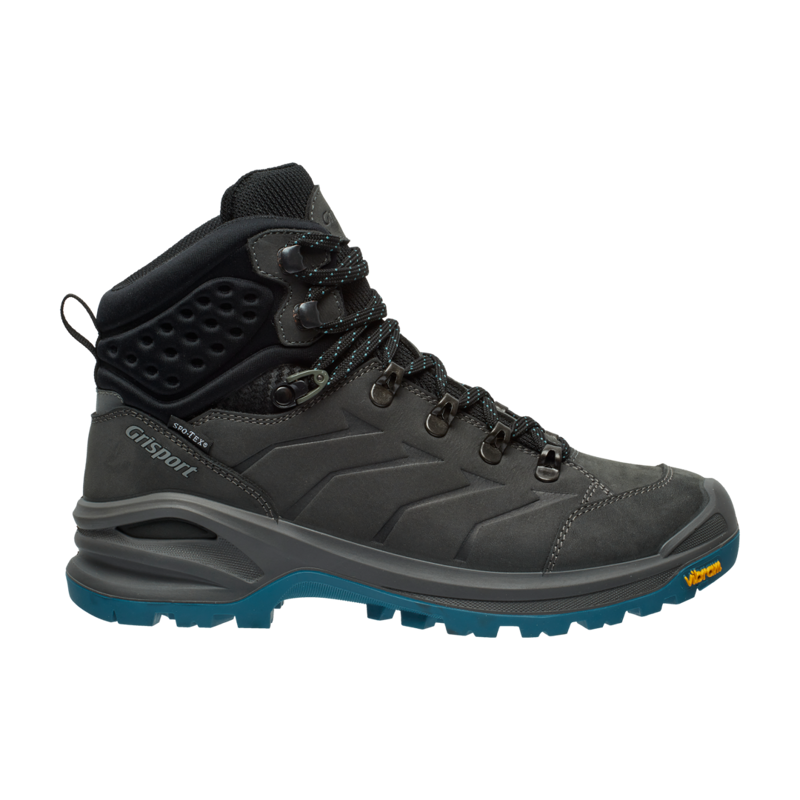 Terrain Mid Wandelschoen