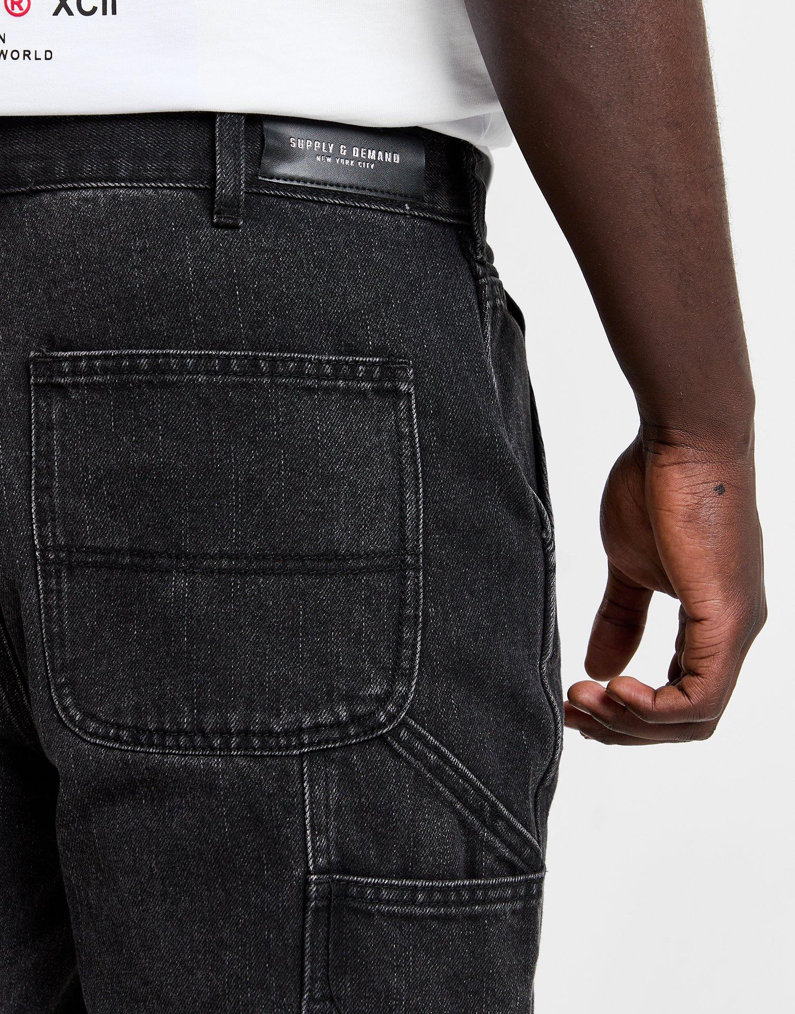 Supply & Demand Short Carpenter Homme