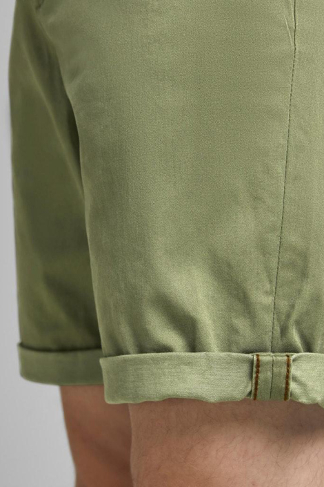 Jack & Jones groene heren korte broek