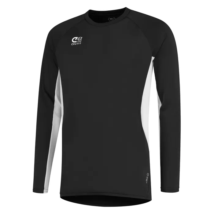 Cruyff Turn Tech LS Shirt Heren
