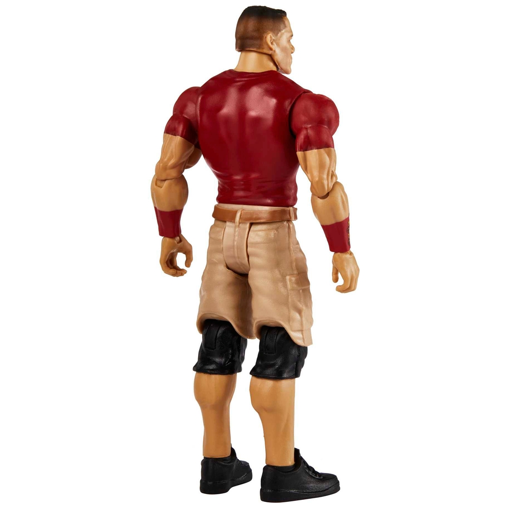 WWE Basic Series Top Picks John Cena Actionfigur