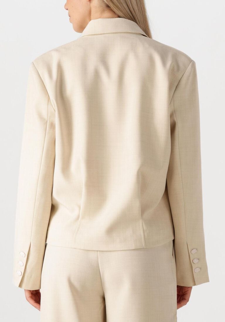 beige amaya amsterdam blazer glory