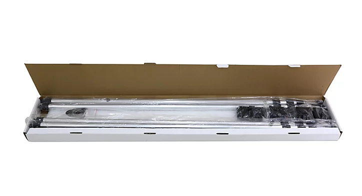 Kit de séparation de pièce anti-poussière GoodHome 4 x 10m