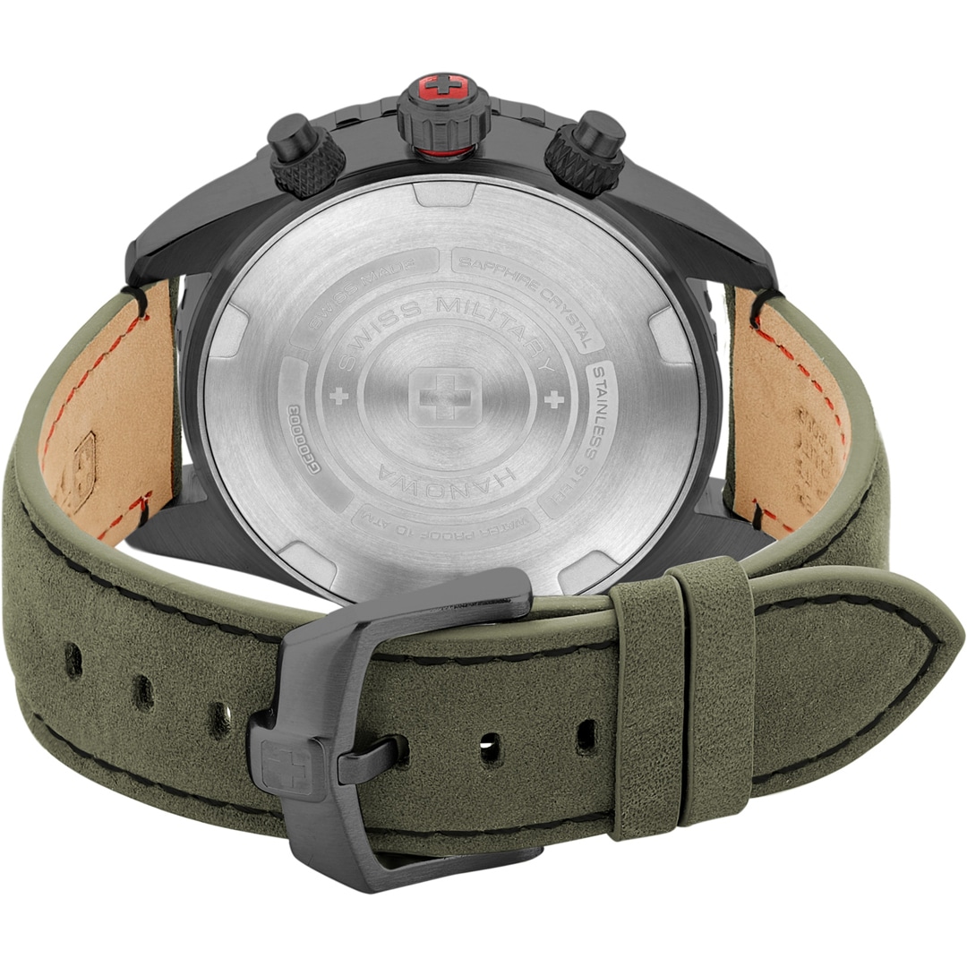 Swiss Military Hanowa Afterburn Chrono