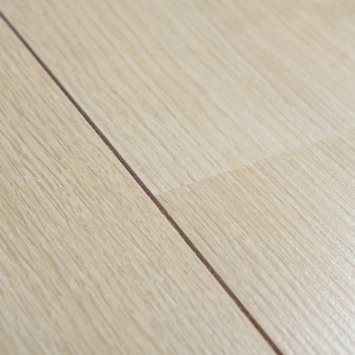 Laminaat Valley beige eiken met V-groef