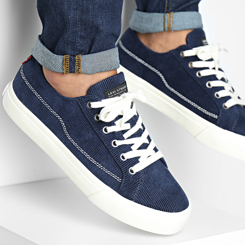 Baskets Decon Lace 234192 Navy Blue