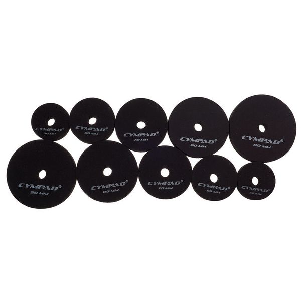 Cympad Moderator Box Set