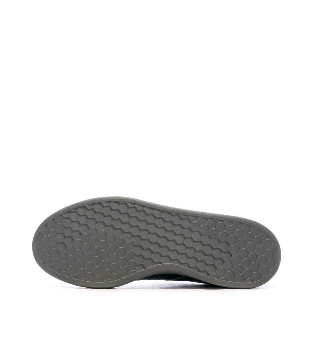 Baskets Noir/Gris Homme Adidas Grand Court