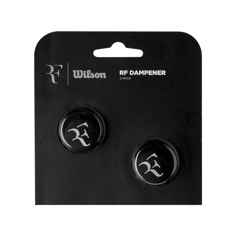 Antivibrateur RF 01 Dampener 2 Pack noir
