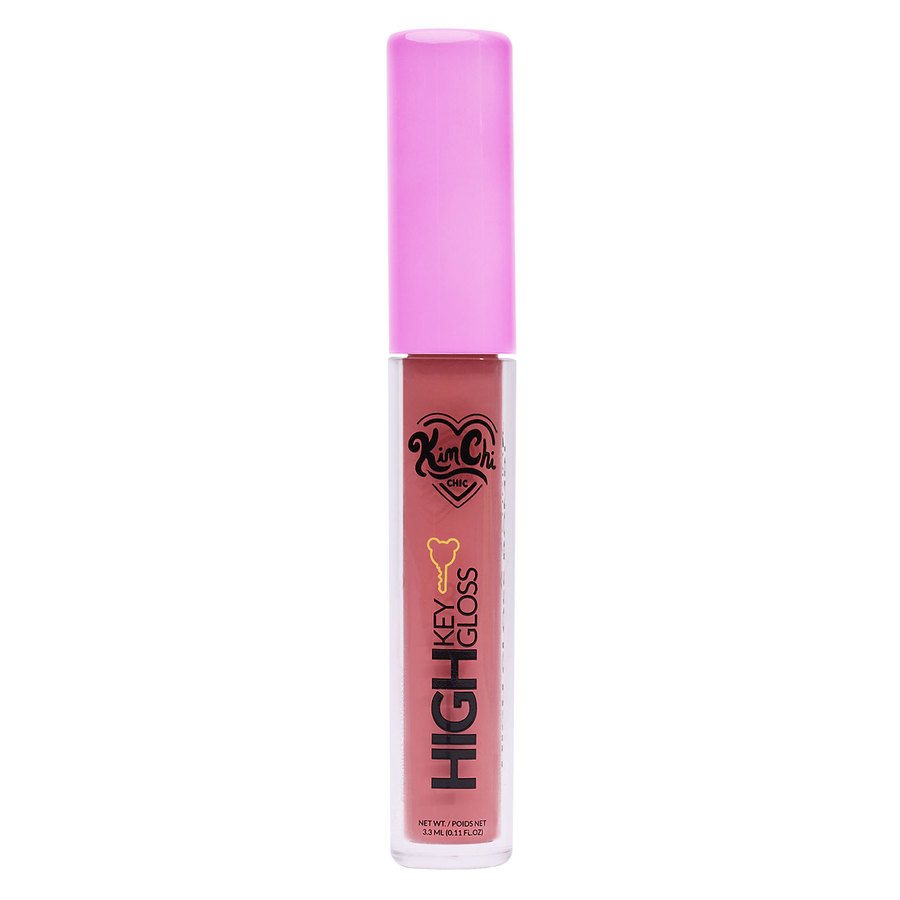 KimChi Chic High Key Gloss Full Coverage Lipgloss Acai 3,5ml