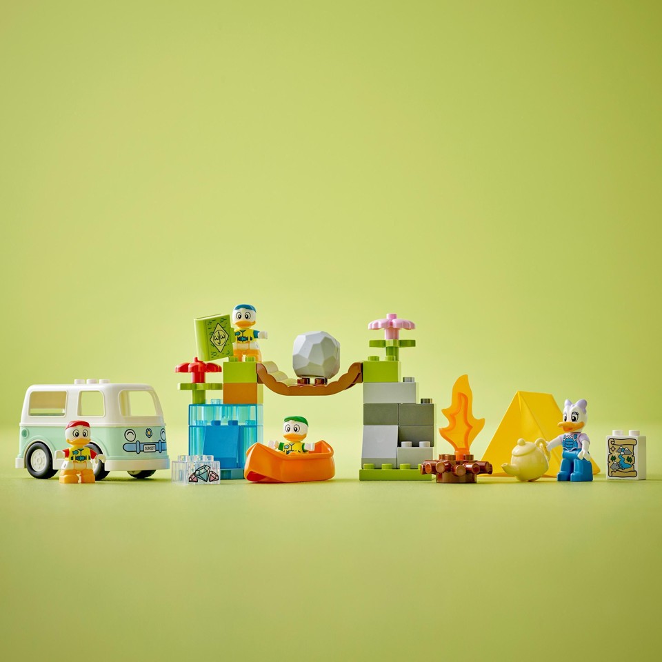 LEGO Duplo - Campingeventyr (10997)