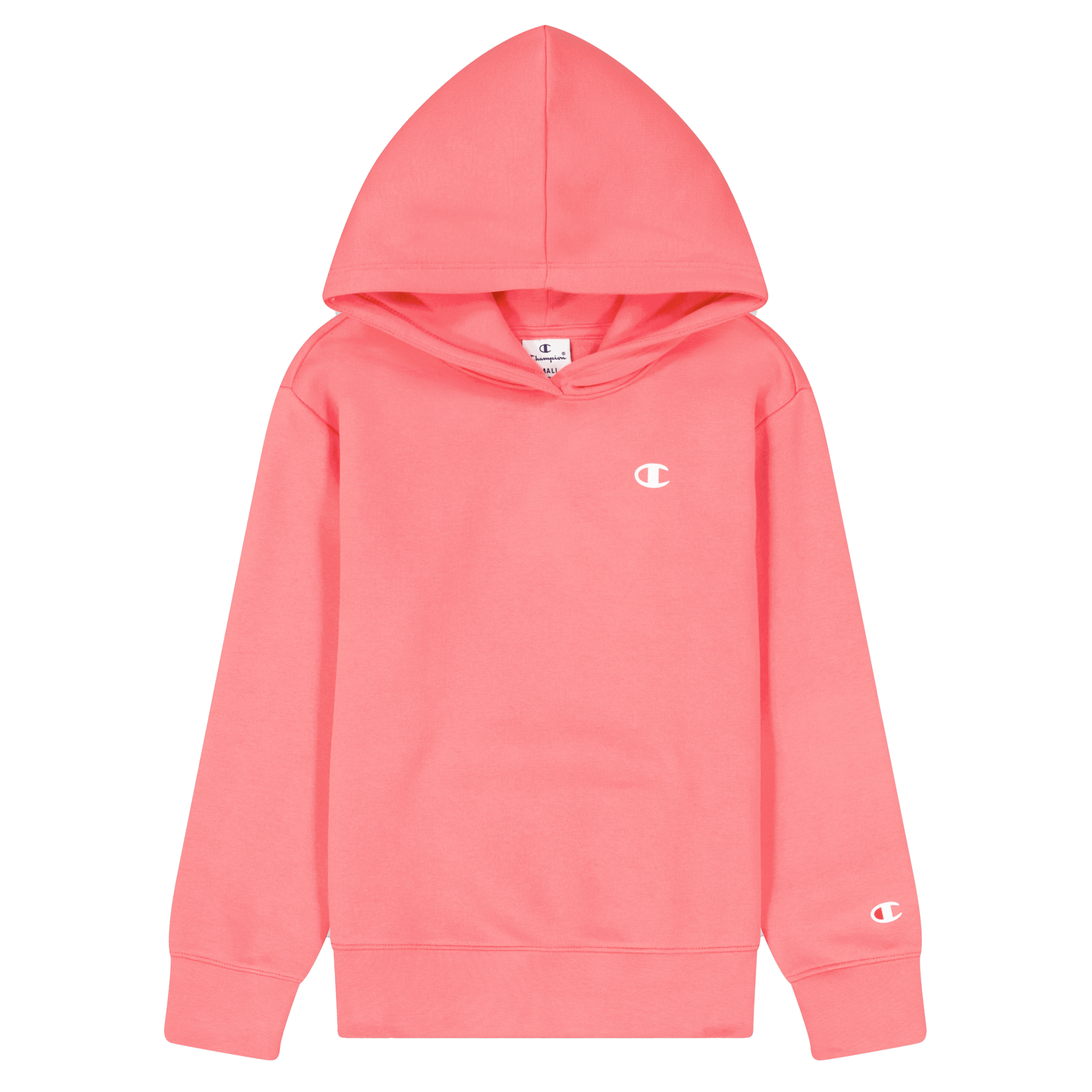 Champion Champion Hooded Sweatshirt JR - Fritid og bomull