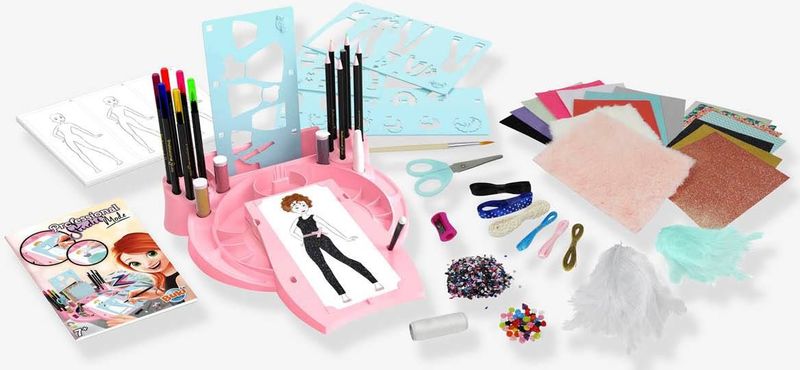 Buki professionele modestudio