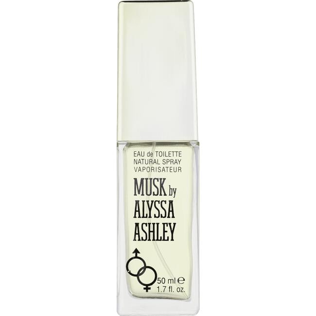 Alyssa Ashley Musk eau de toilette 50 ML
